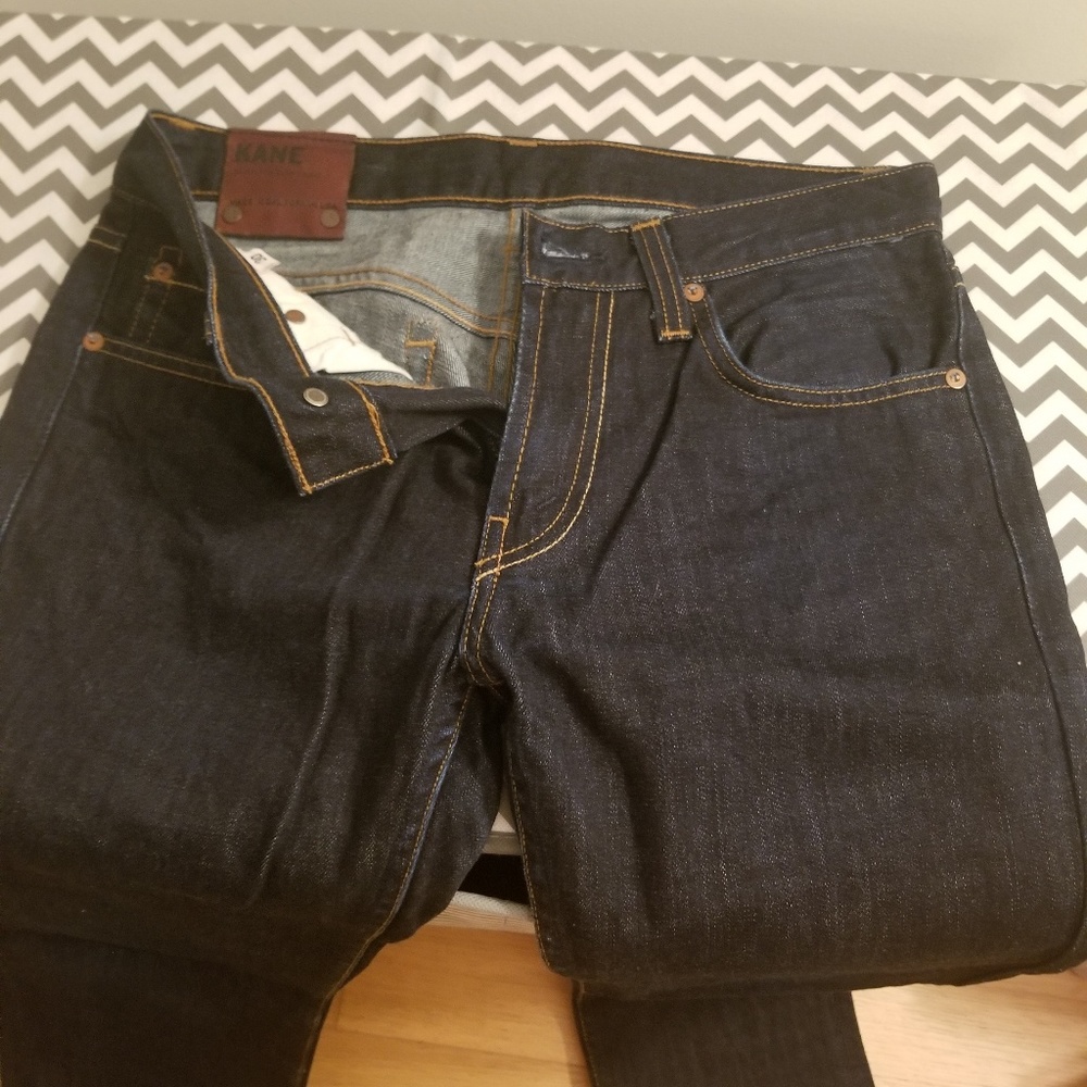 J Brand mens Kane slim straight sz 30 jeans